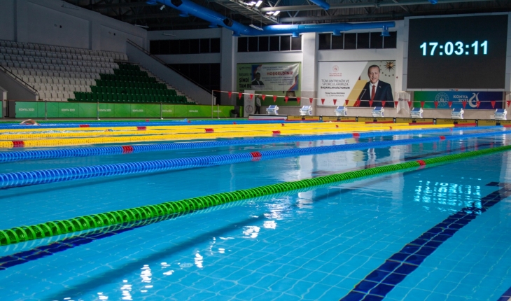 Para Yüzme Türkiye Şampiyonası, Konya’da yapılacak