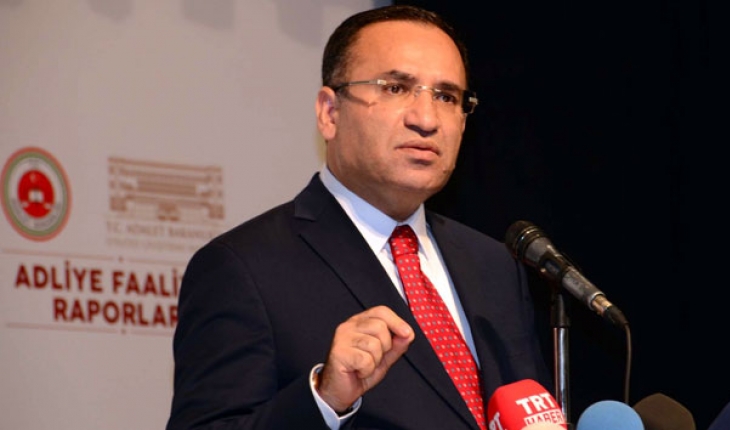 Bakan Bozdağ’dan Kılıçdaroğlu’na : Adalet Bakanlığı olan biten hakkında sessiz kalmadı