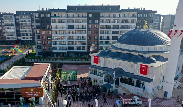 Başkan Kavuş: Türkiye’de parmakla gösterilen sosyal projelere imza atıyoruz