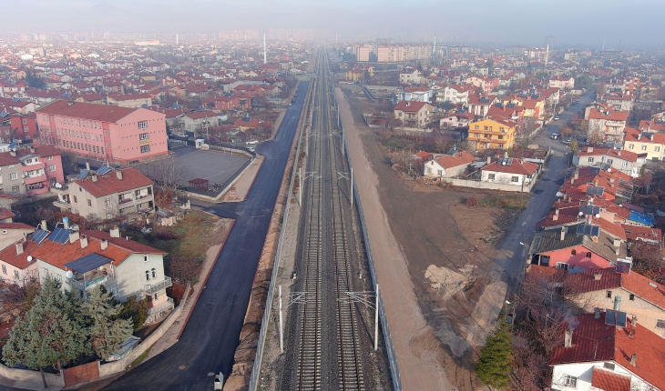 Karabağ ve Kazakistan Caddeleri Trafiği Rahatlatacak