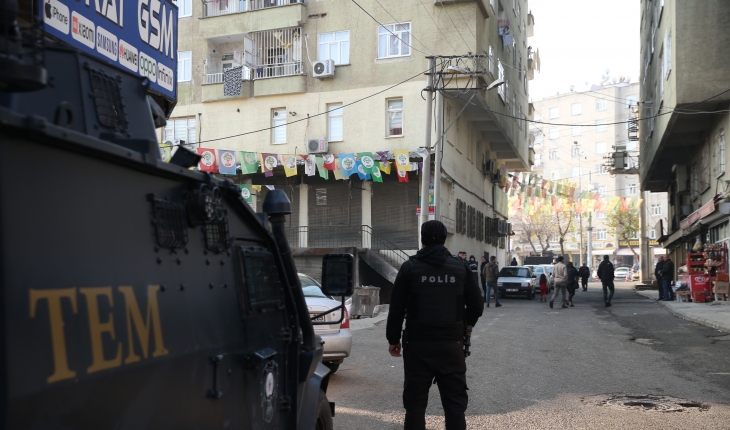 9 ilde terör örgütü PKK’ya yönelik operasyon: 14 kişi yakalandı
