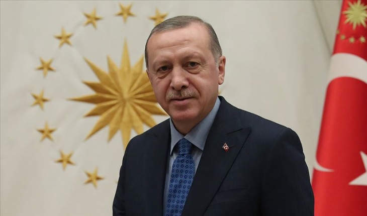 Cumhurbaşkanı Erdoğan’dan Rami Kütüphanesi’nin açılışına ilişkin paylaşım