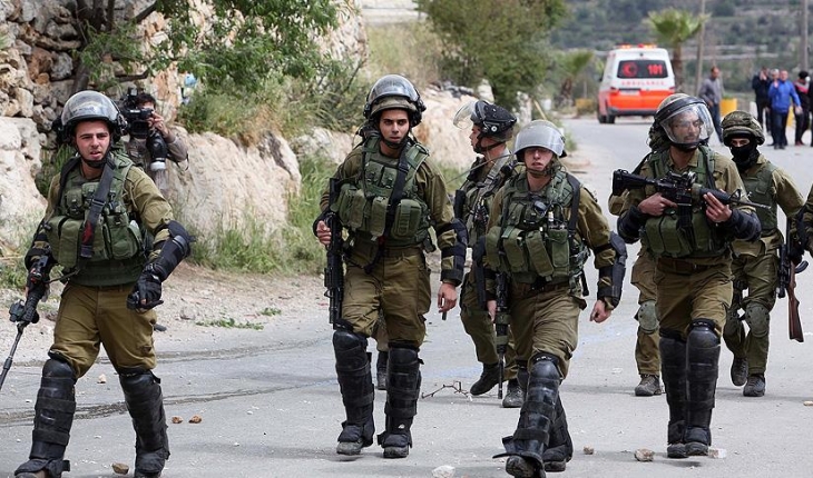 İsrail askerleri işgal altındaki Batı Şeria’da 2 Filistinliyi öldürdü