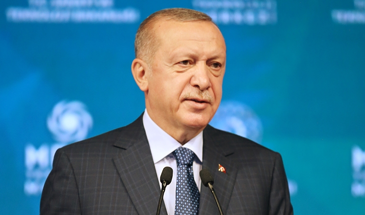 Cumhurbaşkanı Erdoğan: Başörtüsünde Meclis kararını veremezse millete gideceğiz