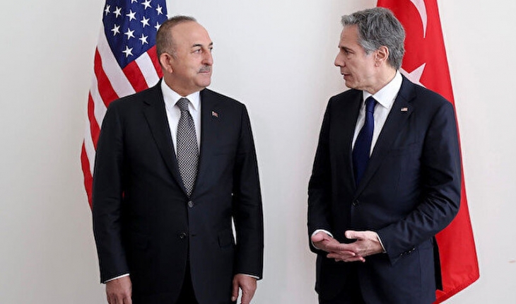 Dışişleri Bakanı Çavuşoğlu ABD’ye resmi ziyaret yapacak