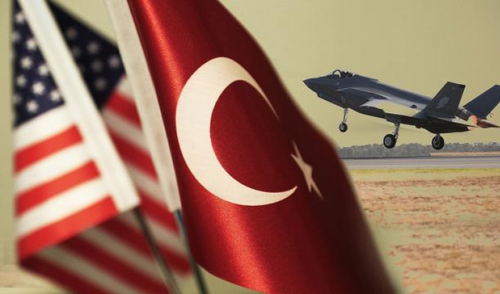 Türk ve ABD’li heyetlerin F-35 görüşmeleri sürüyor: 3’üncü toplantı Ankara’da