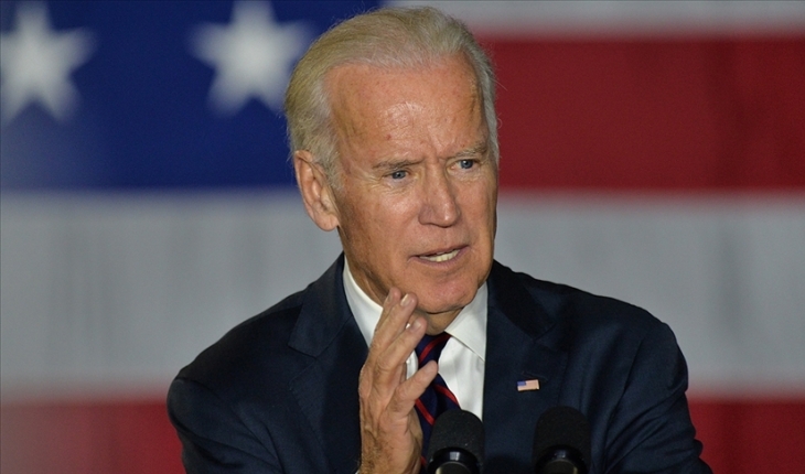 ABD Başkanı Joe Biden, Ukrayna'ya 31 adet tank vereceğini duyurdu