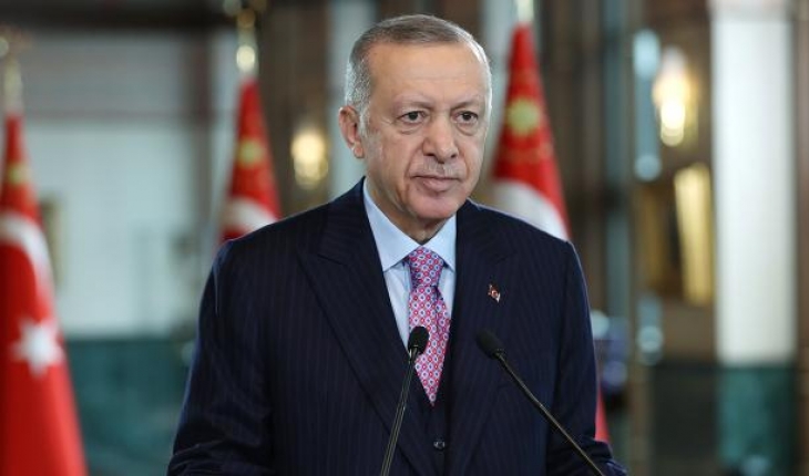 Cumhurbaşkanı Erdoğan'dan Bilecik paylaşımı
