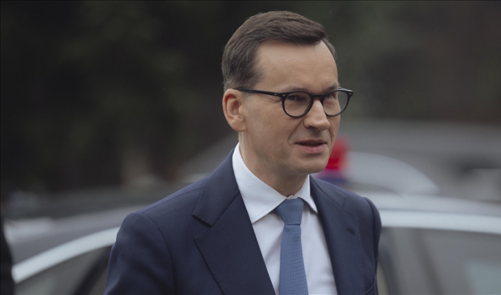 Polonya Başbakanı Morawiecki, Ukrayna'ya yardımların devam edeceğini söyledi