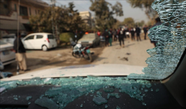 Türkiye, Pakistan'daki intihar saldırısını  kınadı