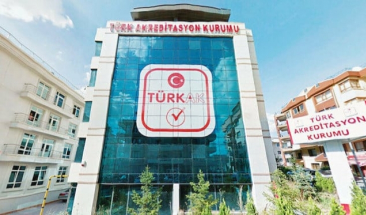 Türkiye, akreditasyon alanında dünyanın en iyi 10 ülkesi arasına girdi