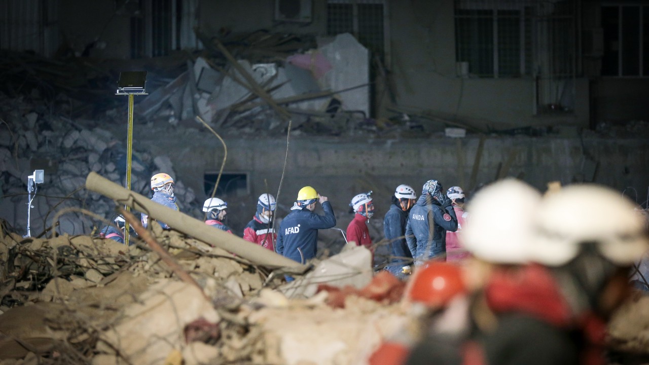 Depremde bilanço açıklandı! Can kaybı 50 bin 107’ye yükseldi