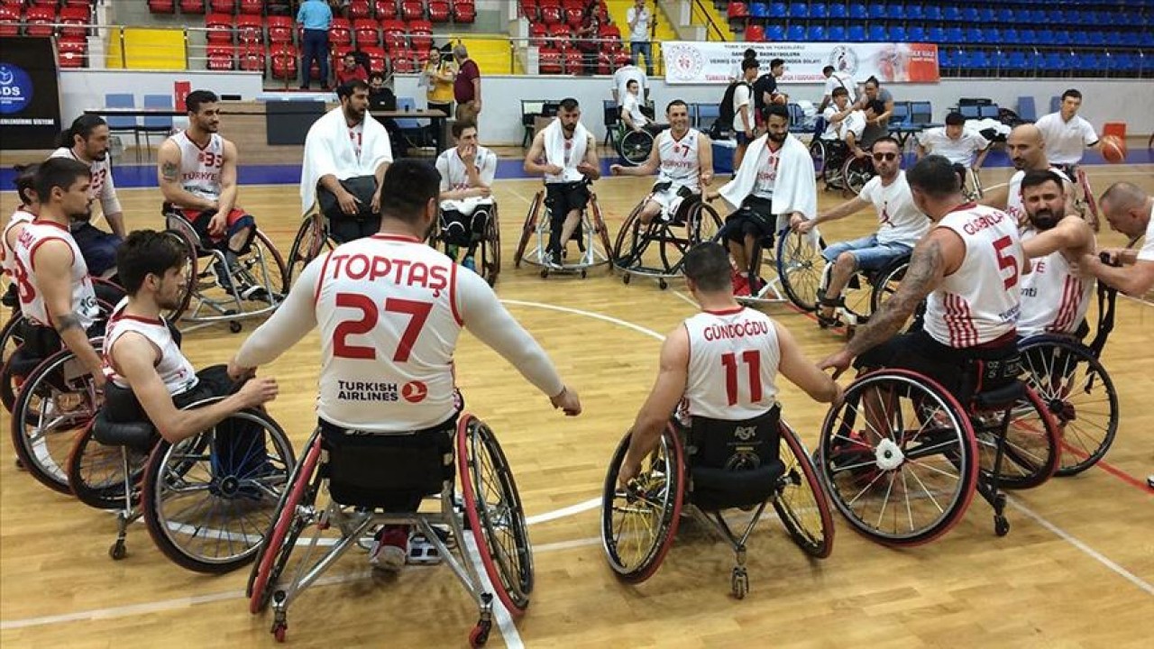 Türkiye Bedensel Engelliler Spor Federasyonu, uluslararası yarışmalara katılmayacak