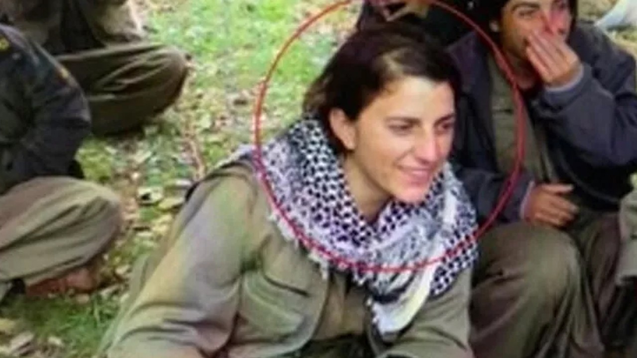 Konya’da kadın terörist eylem hazırlığındayken yakalandı