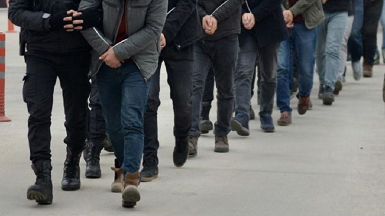 Konya'da aranan 50 kişi yakalandı