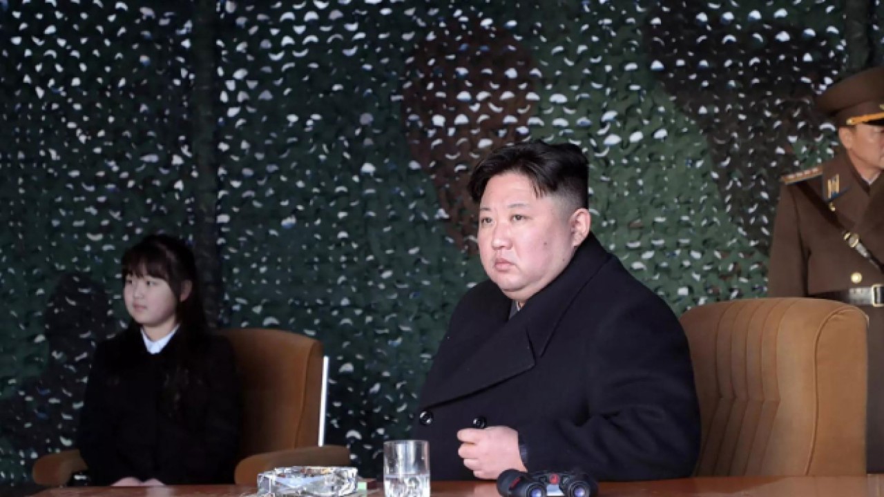 Kim Jong-un’dan orduya “gerçek bir savaşa“ hazırlanma talimatı