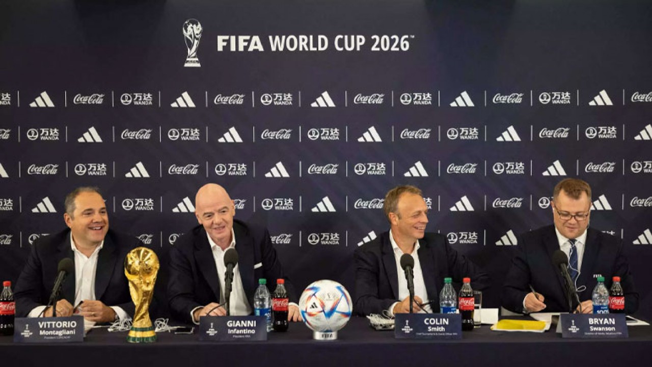 FIFA, 2026 Dünya Kupası'na 48 takımın katılmasını resmen onayladı