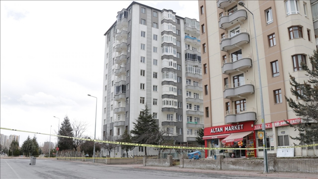 Kayseri'de depremlerden etkilenen 975 ağır hasarlı yapı tespit edildi