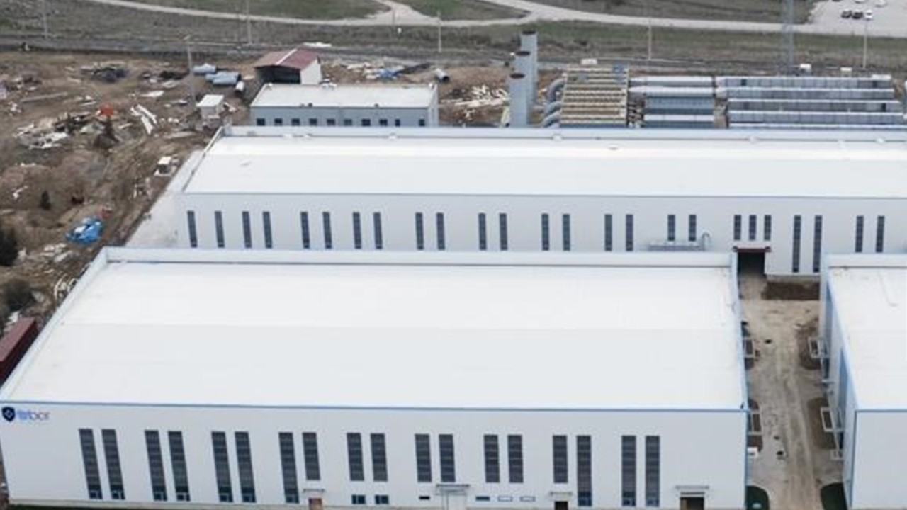 Türkiye'nin ilk bor karbür tesisi 19 Mart'ta açılacak
