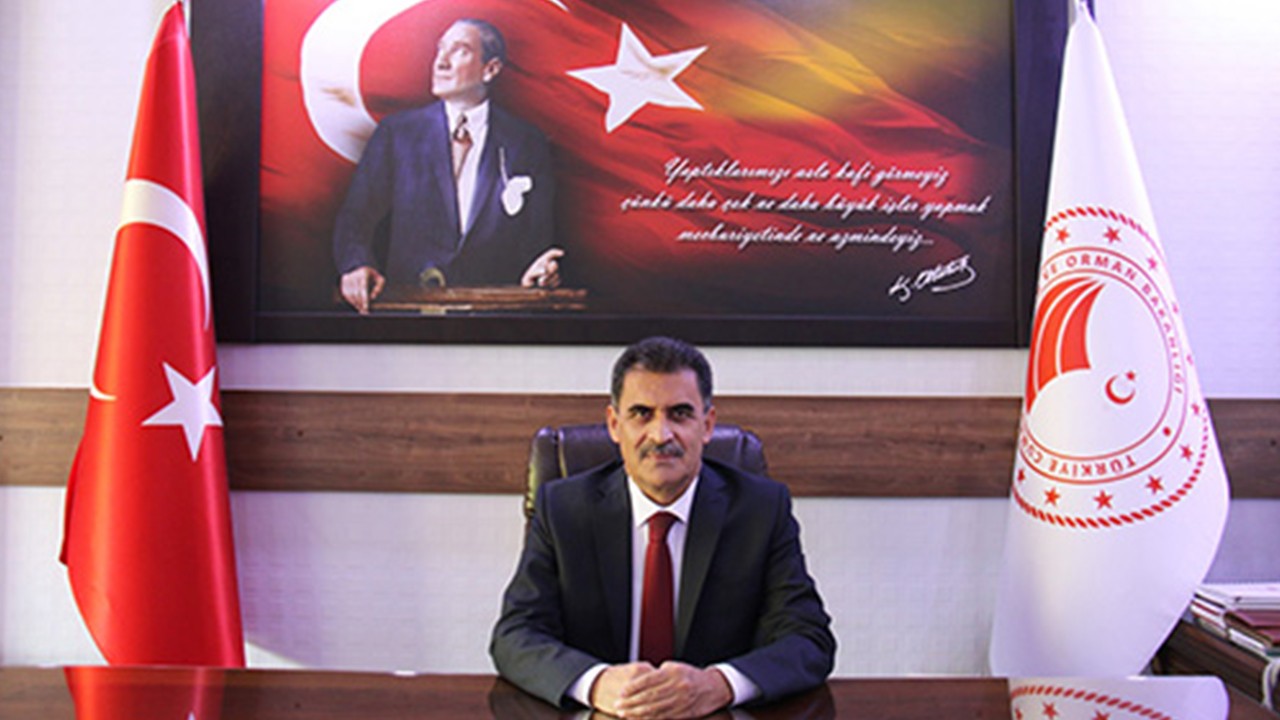 Konya İl Tarım Müdürü Ali Ergin görevinden ayrıldı