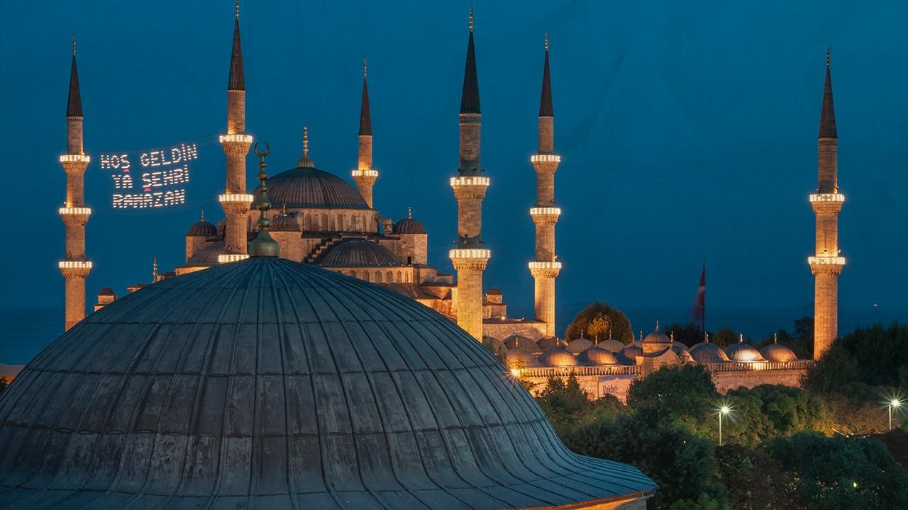 11 Ayın Sultanı Ramazan başlıyor. İşte Konya’nın İmsakiye Takvimi