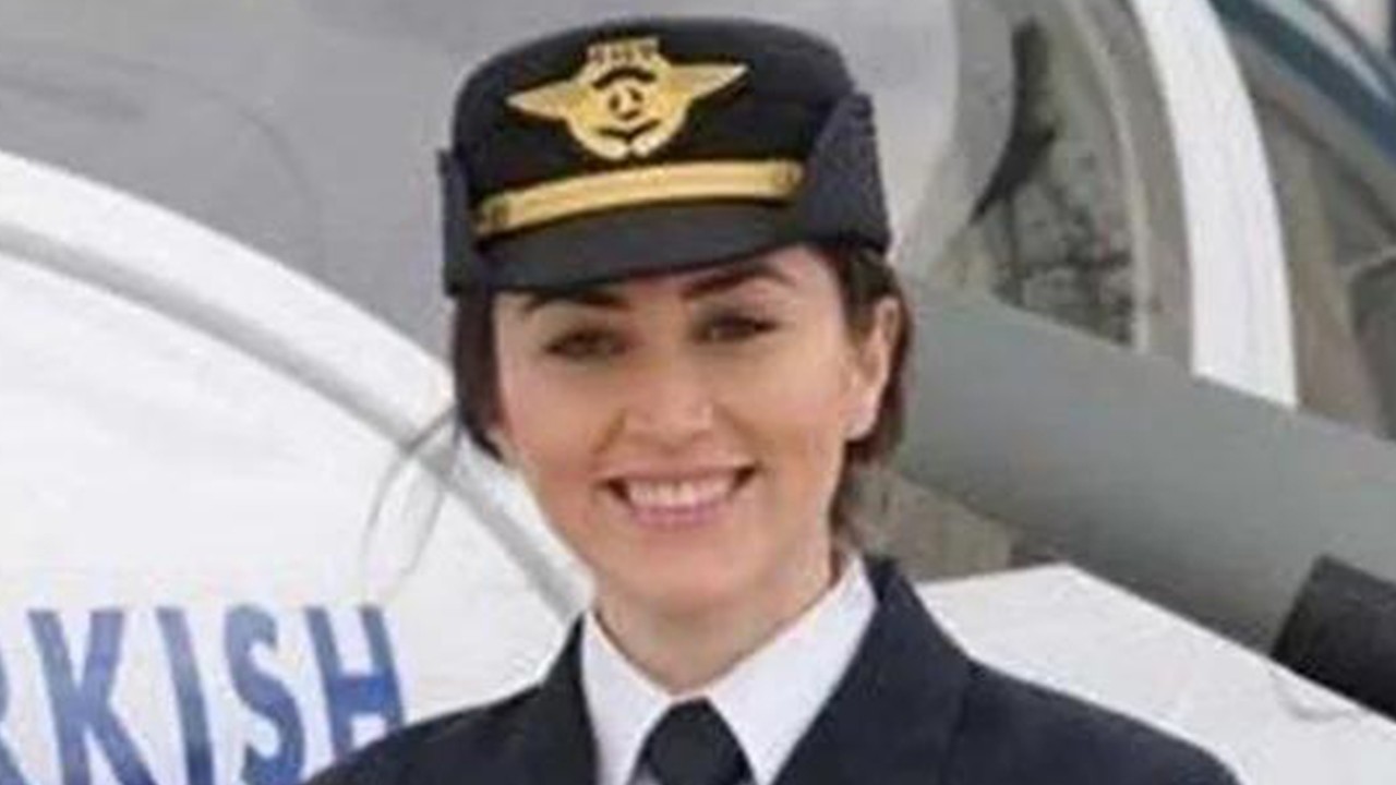 THY’nin kanser tedavisi gören kadın pilotu hayatını kaybetti