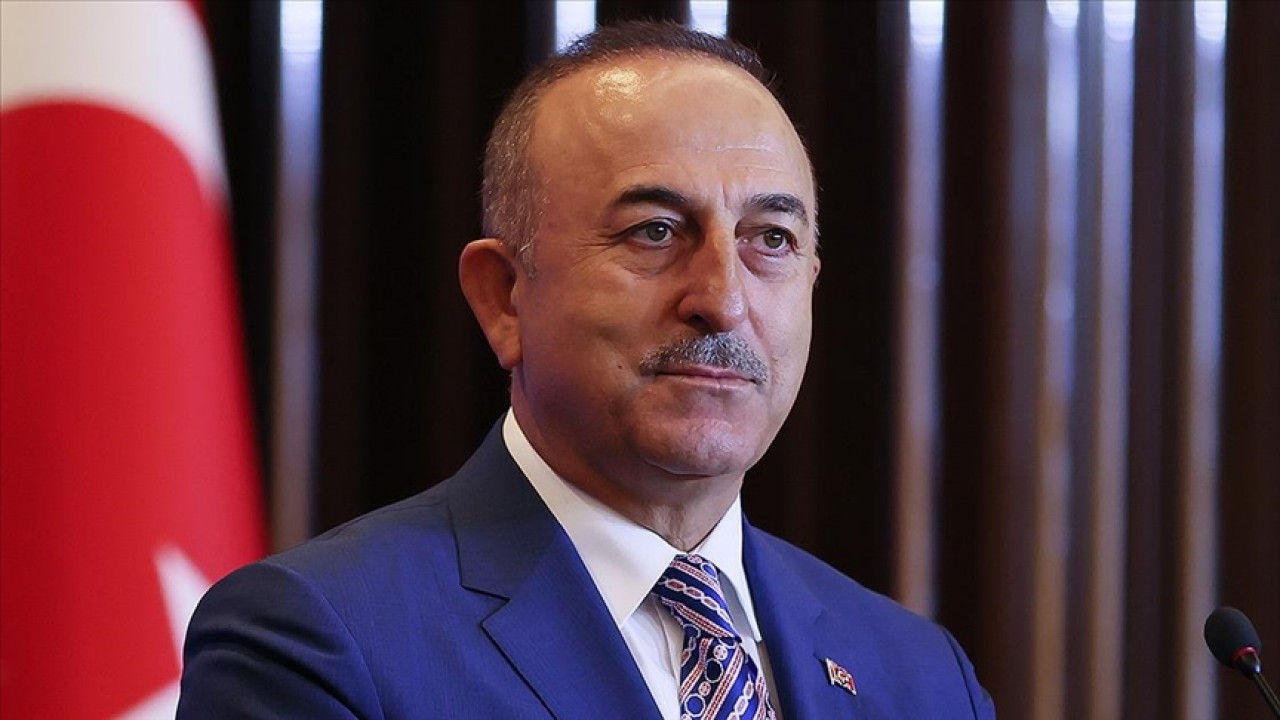 Bakan Çavuşoğlu: Suriye için 4’lü toplantının Mayıs başında yapılacağını düşünüyoruz