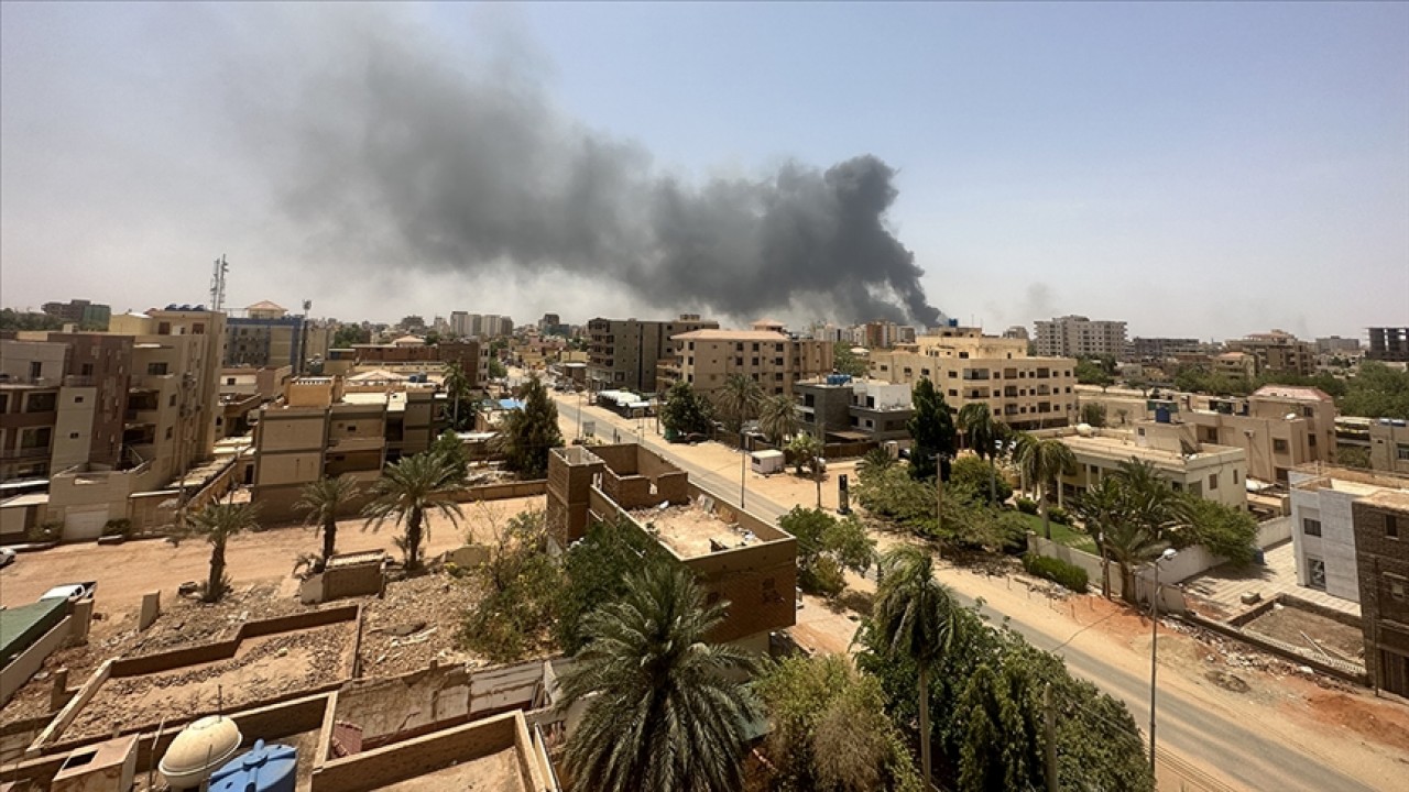 Sudan’daki çatışmalarda can kaybı sayısı 270’e yükseldi