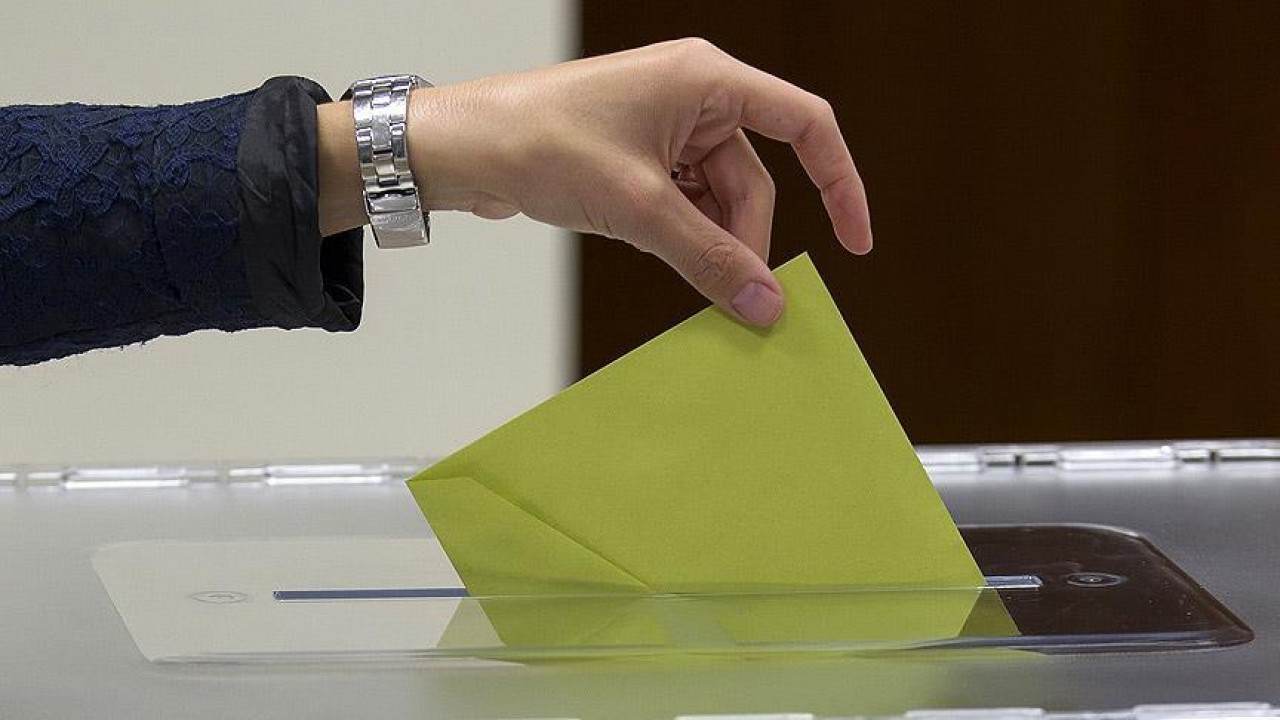 Yurt dışında oy verme işlemi perşembe günü başlayacak