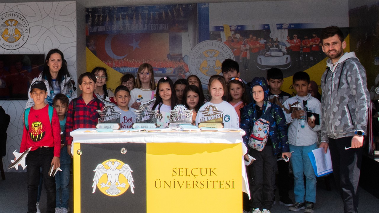 Selçuk Üniversitesi, TEKNOFEST Final’de 32 takımla yarışıyor