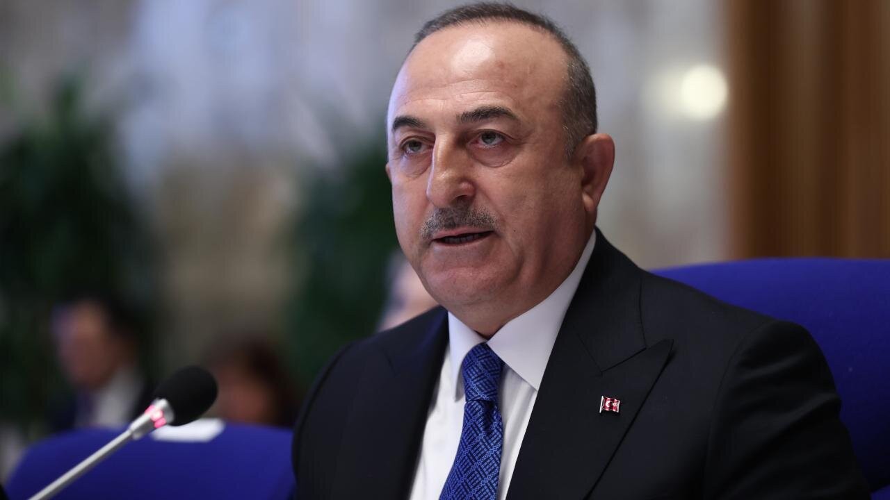 Dışişleri Bakanı Çavuşoğlu’ndan “Milli Davamız Kıbrıs“ paylaşımı