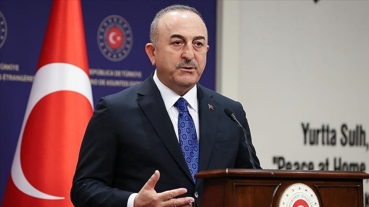 Bakan Çavuşoğlu:6 yılda 17 bin teröristi etkisiz hale getirdik