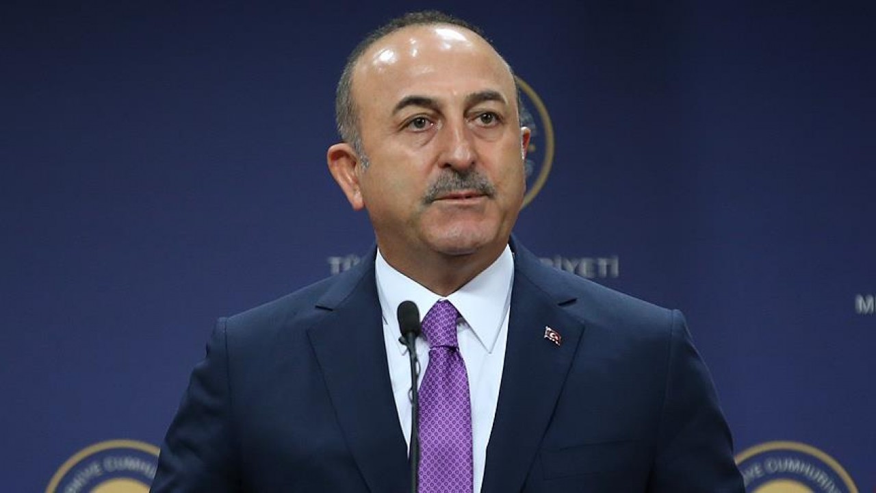 Bakan Çavuşoğlu Sudan’daki Türk Büyükelçiliğinin taşınmasını düşündüklerini söyledi