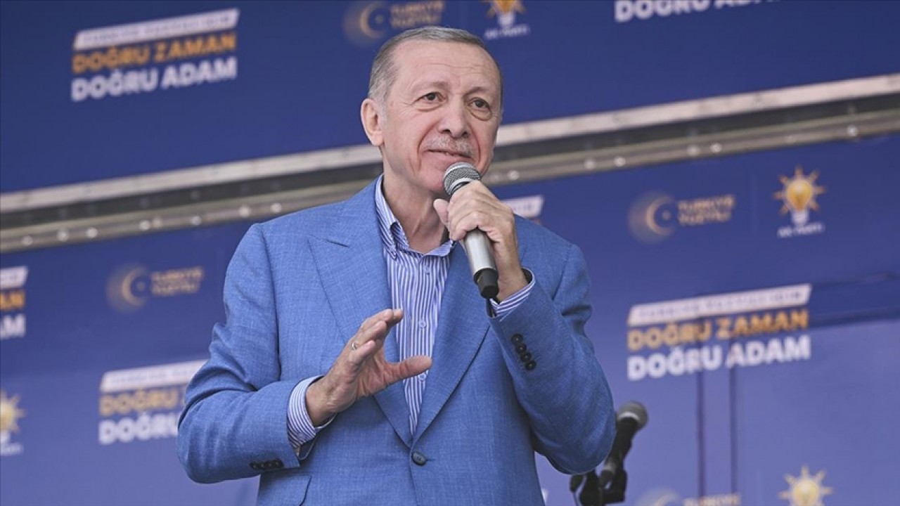 Cumhurbaşkanı Erdoğan: Temmuzda enflasyon farkı ve refah payıyla çalışan ve emeklilerimizi rahatlatacağız