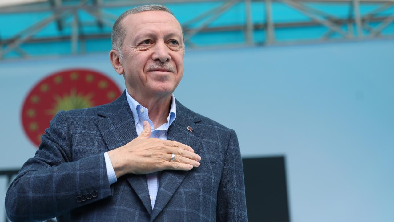 Cumhurbaşkanı Erdoğan: Türkiye Yüzyılı’nı yine milletimizle birlikte omuz omuza inşa edeceğiz