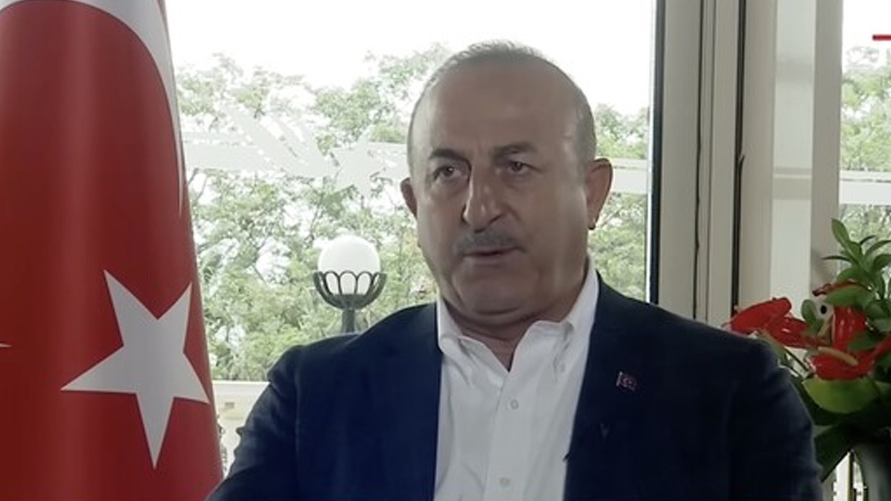 Mevlüt Çavuşoğlu, AK Parti'nin oy oranıyla ilgili konuştu: Yüzde 40'ın üzerinde