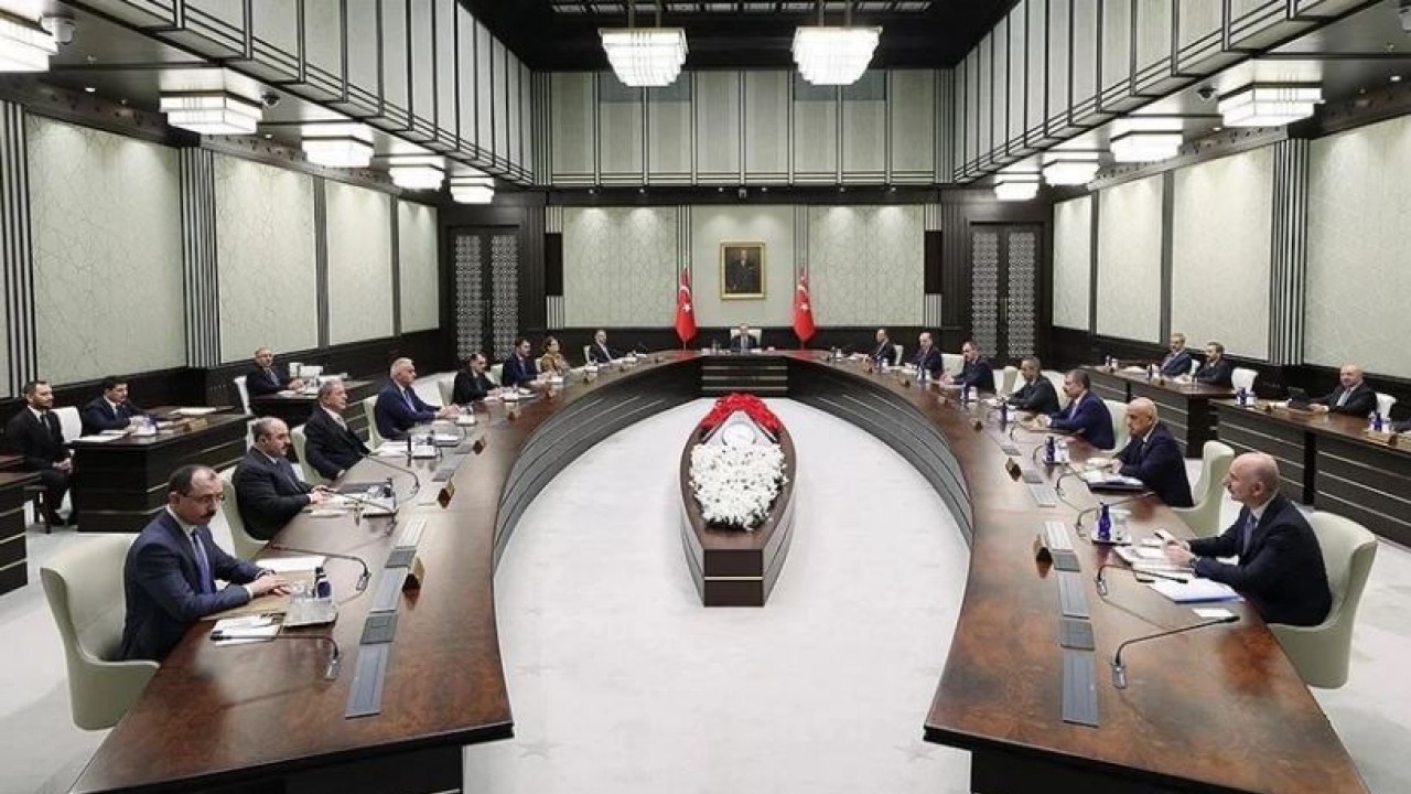 Cumhurbaşkanlığı Kabinesi’nin 16 üyesi milletvekili seçildi