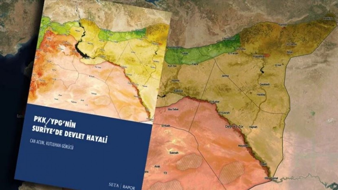 SETA raporu, Türkiye'nin Suriye'deki askeri varlığının gerekçelerini ortaya koydu