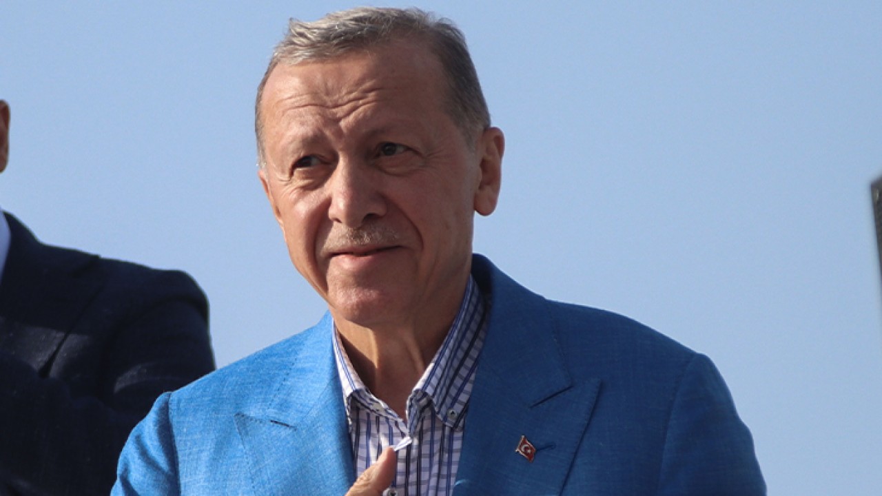 Cumhurbaşkanı Erdoğan: Odalar, yoğun bakıma dönüştürülebiliyor