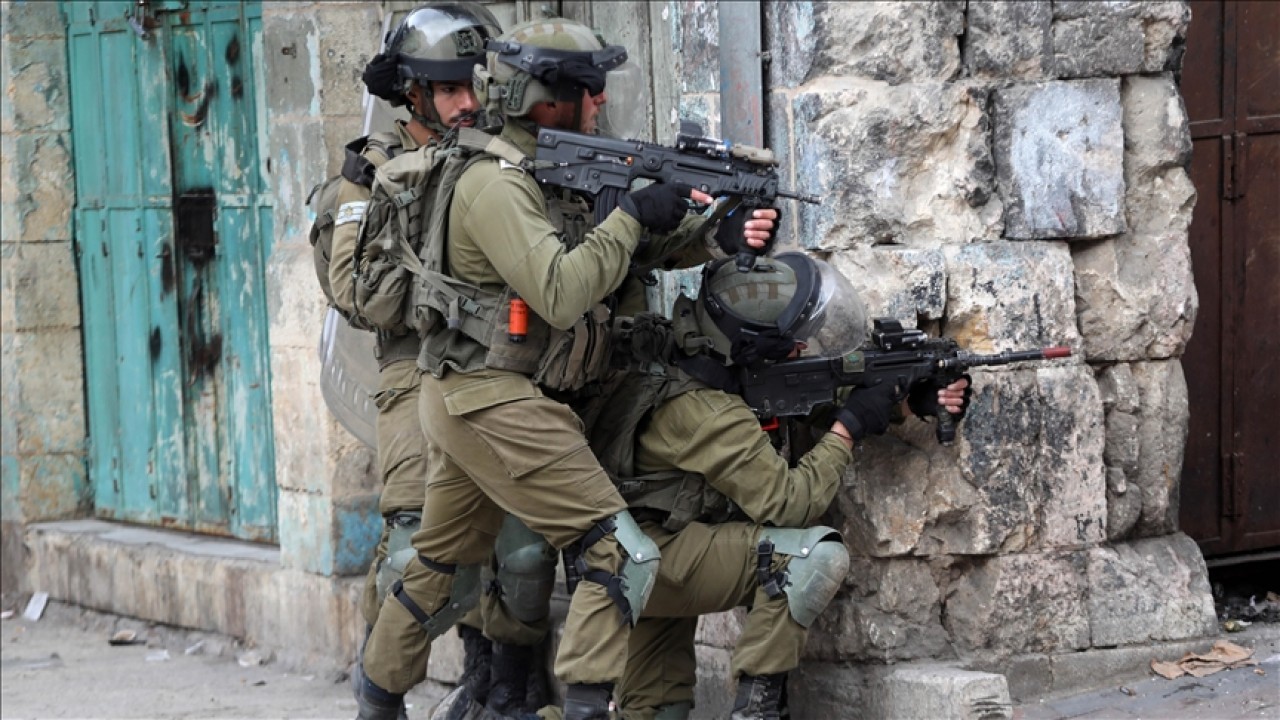 İsrail güçleri, baskında 3 Filistinliyi öldürdü