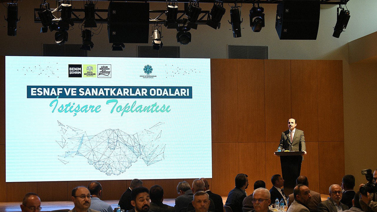 Başkan Altay:  Birlik ve beraberliğimiz daim olsun