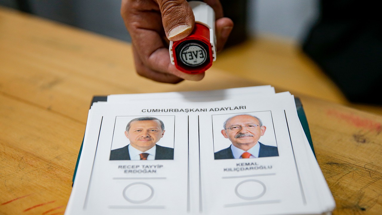 Konya'da oy sayımı bitti! İşte sonuçlar