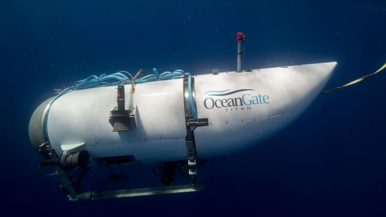 “Titanik merakıyla“ okyanusun derinliklerine seyahate çıkan Titan yolcuları için umutlar tükeniyor