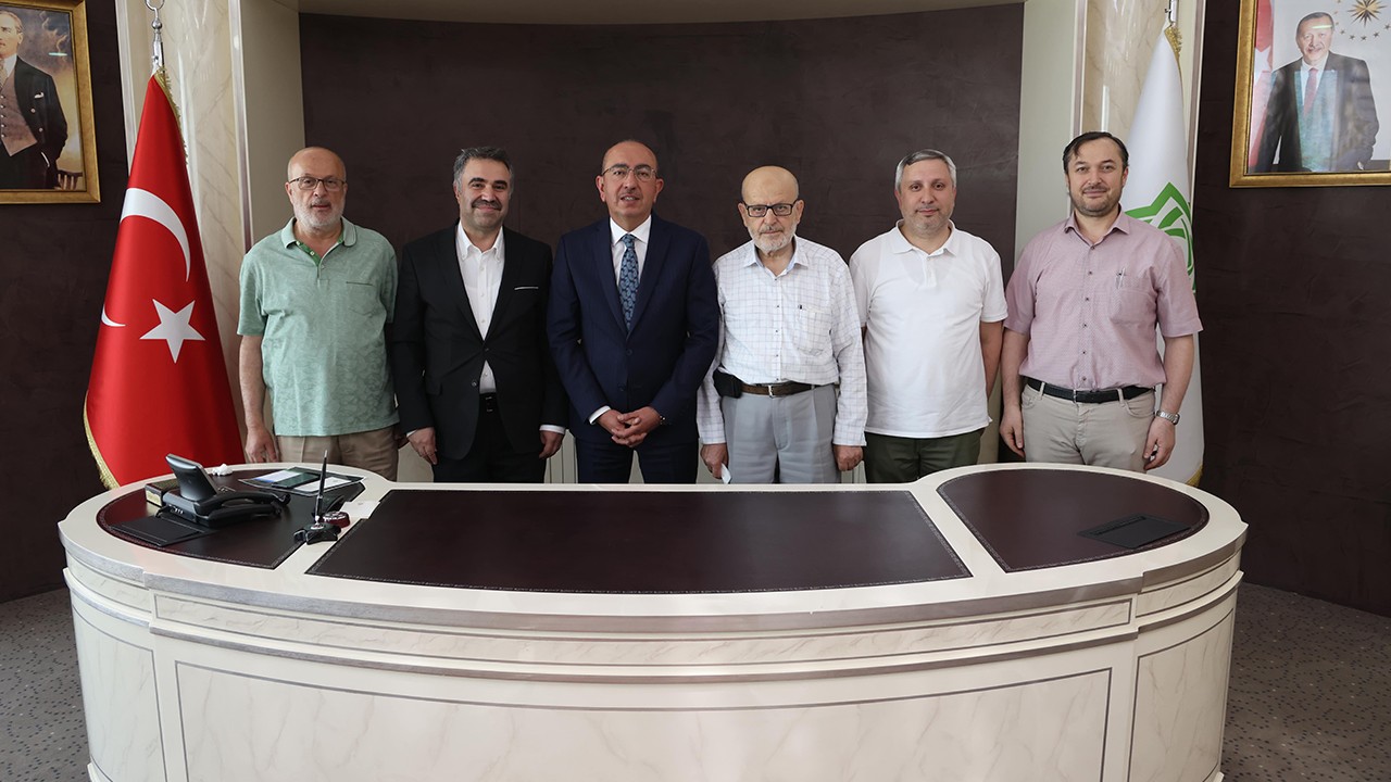 Belediye hayırsever işbirliği Meram’a yeni bir eser daha kazandırıyor