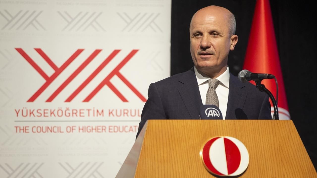 YÖK Başkanı Özvar'dan üniversite adaylarına tercih süreciyle ilgili öneriler