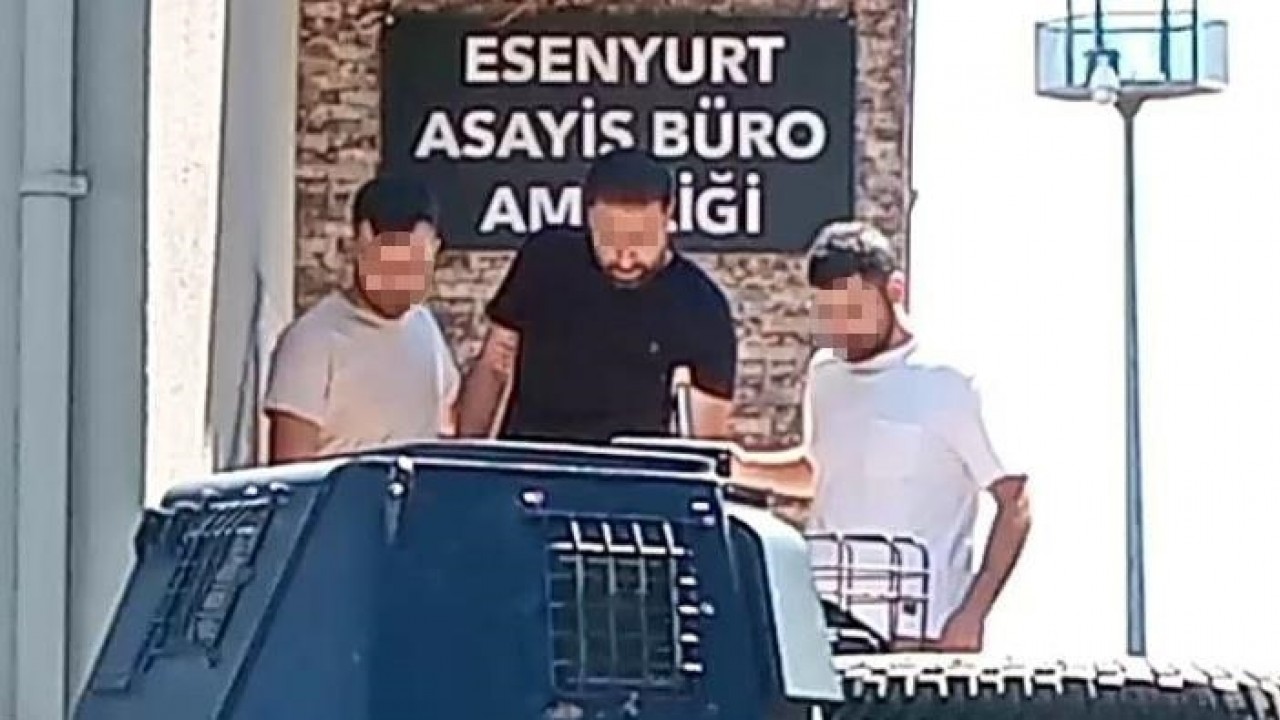 İstanbul Esenyurt'taki tekel bayisinde 2 kişinin öldüğü olaya ilişkin şüphelilerin tamamı yakalandı