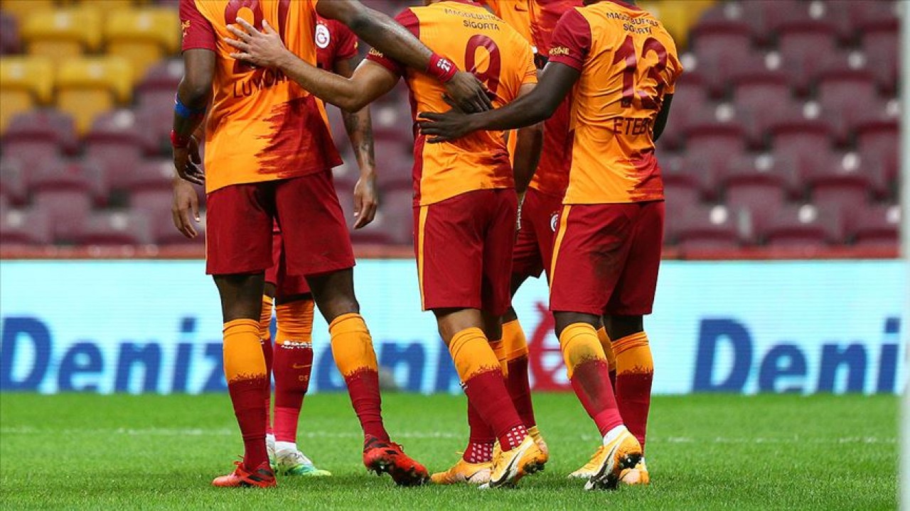 Galatasaray'ın Şampiyonlar Ligi play-off turundaki rakibi belirlendi