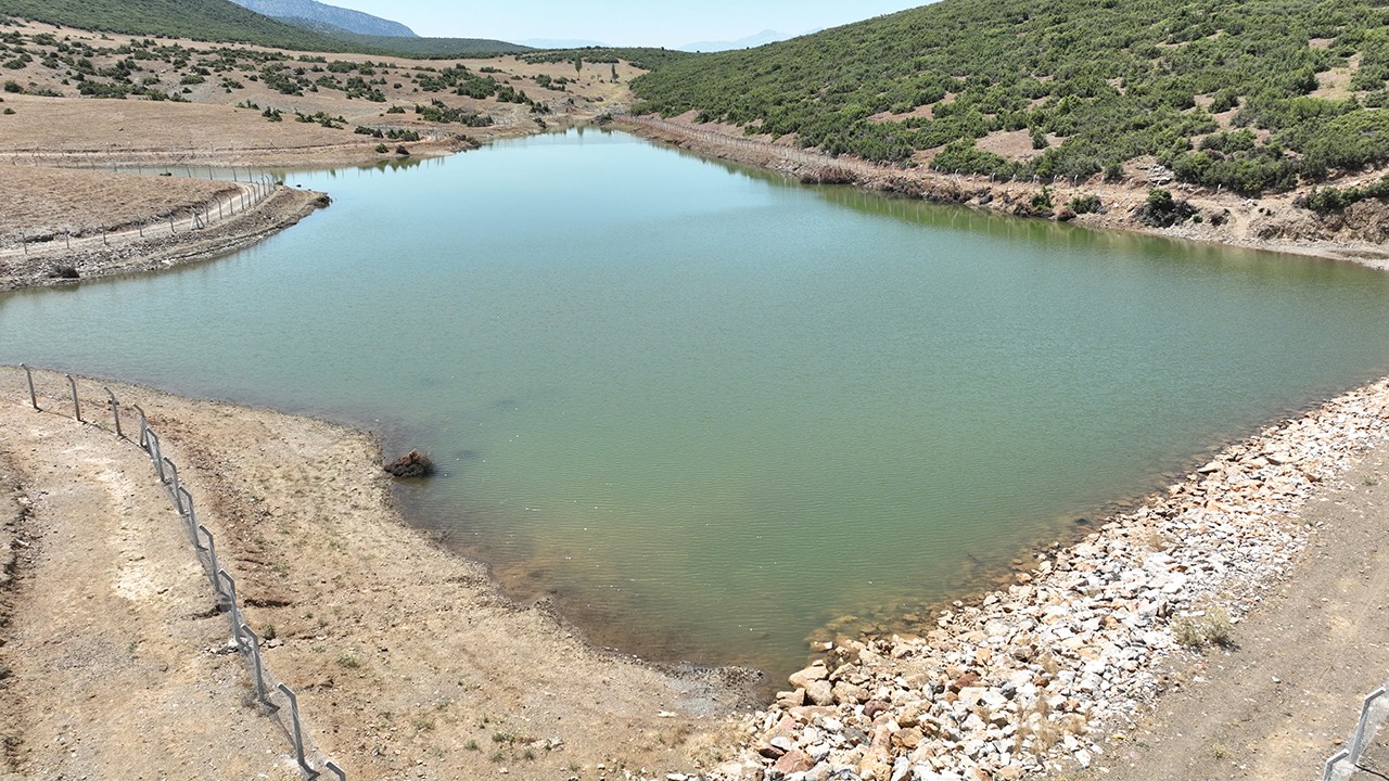Konya’da 9 noktada daha tarımsal sulama yatırımı başladı