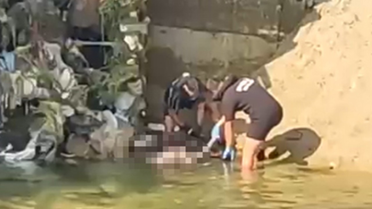 3 gündür kayıp olan kadının, sulama kanalında cesedi bulundu