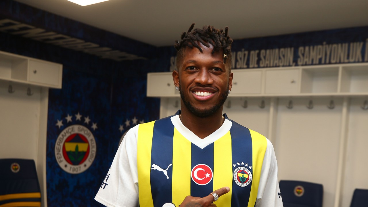 Fenerbahçe, Fred'i açıkladı